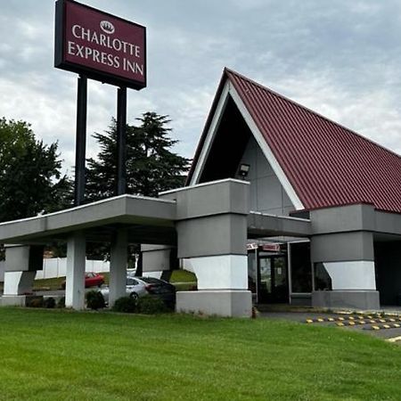 Loyalty Inn Charlotte Airport Exterior photo