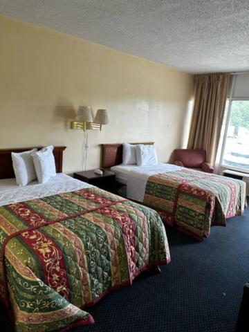Loyalty Inn Charlotte Airport Exterior photo