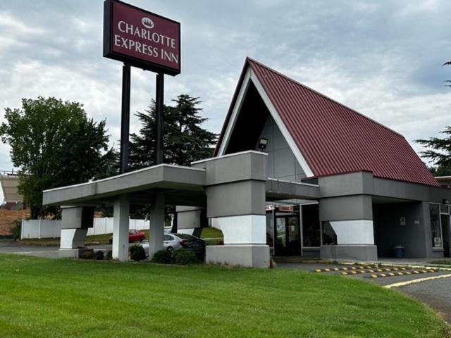 Loyalty Inn Charlotte Airport Exterior photo